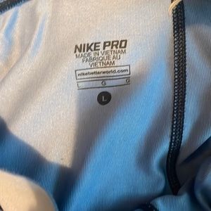 Nike pro leggings